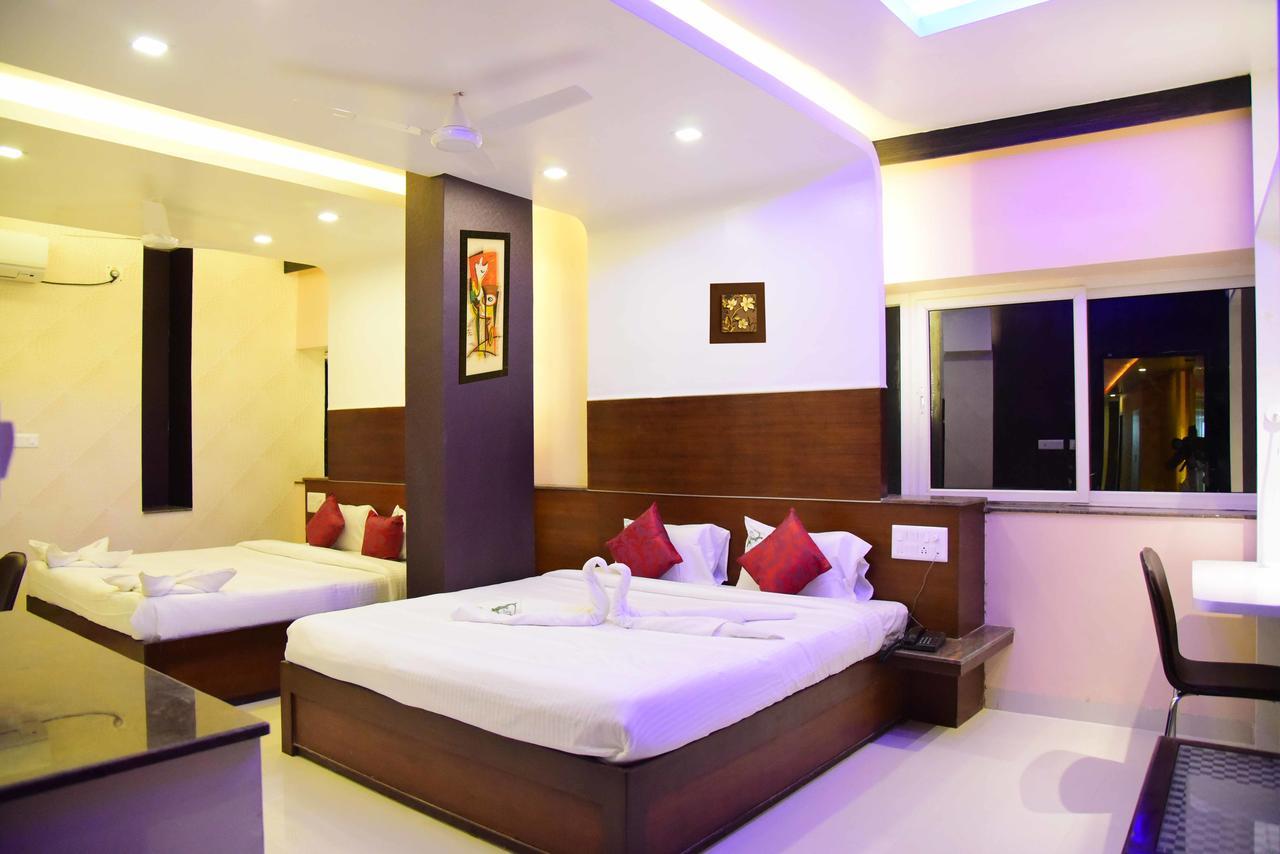 Hotel Sumith Palace Pondicherry Exterior photo